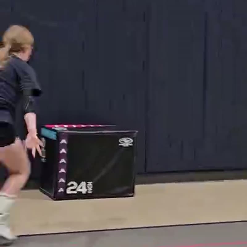 Explosive Power