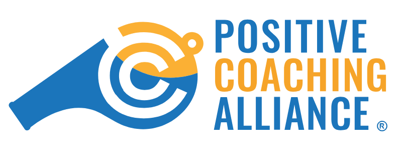 Positive Coaching Alliance certified